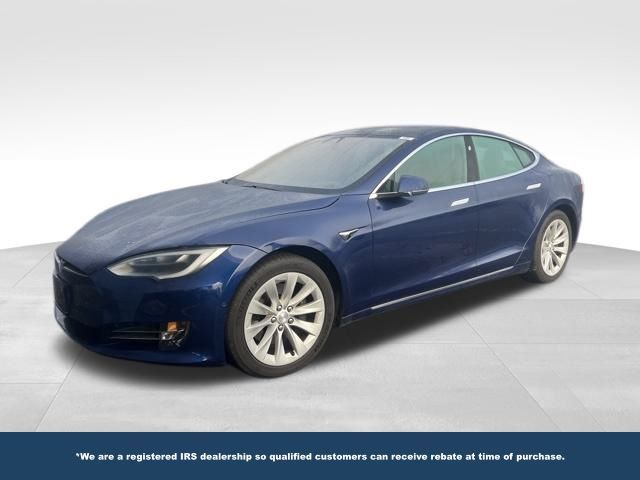 2018 Tesla Model S 75D