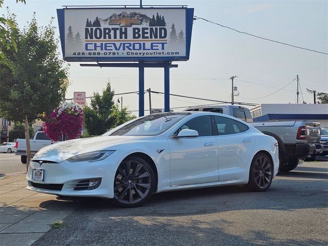 2018 Tesla Model S 75D