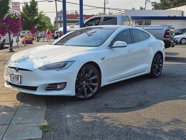 2018 Tesla Model S 75D