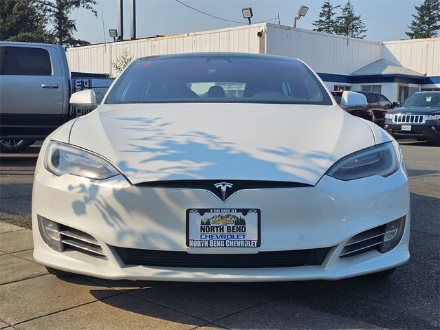 2018 Tesla Model S 75D