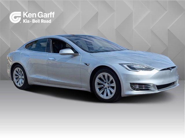 2018 Tesla Model S 75D