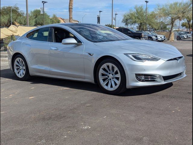 2018 Tesla Model S 75D