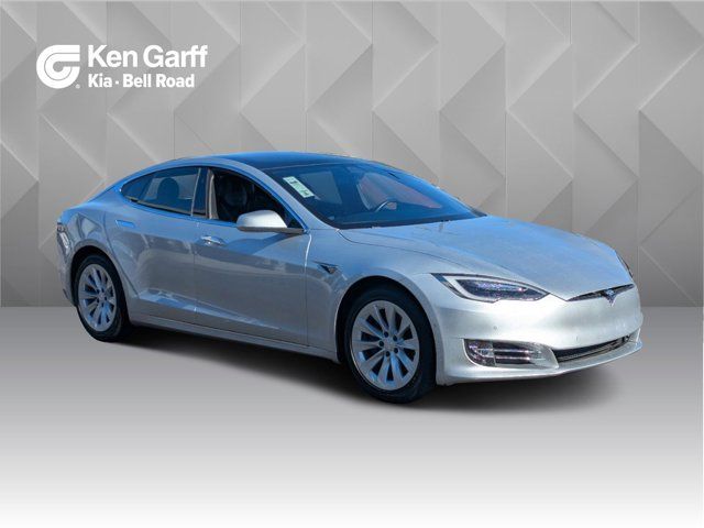 2018 Tesla Model S 75D