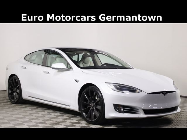2018 Tesla Model S 75D