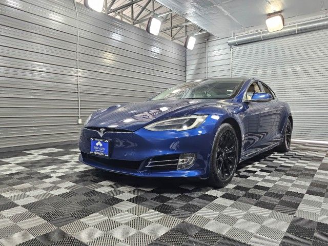 2018 Tesla Model S 100D