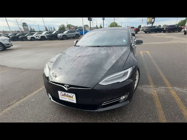2018 Tesla Model S 75D