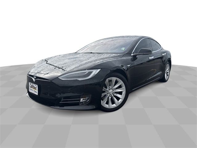 2018 Tesla Model S 75D