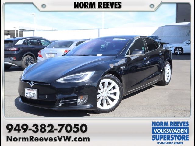 2018 Tesla Model S 75D