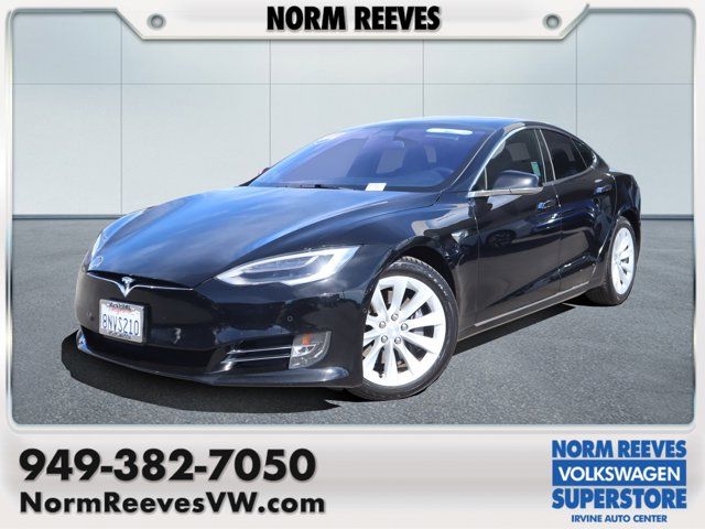 2018 Tesla Model S 75D