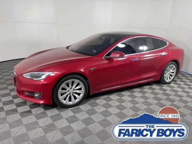 2018 Tesla Model S 75D