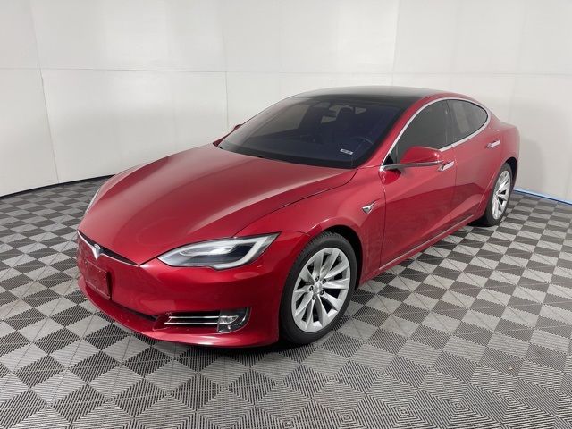 2018 Tesla Model S 75D