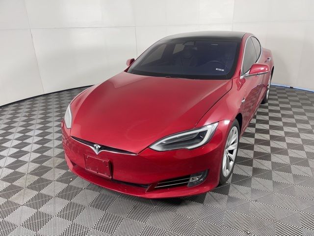 2018 Tesla Model S 75D