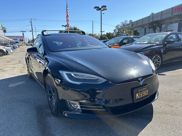 2018 Tesla Model S 75D