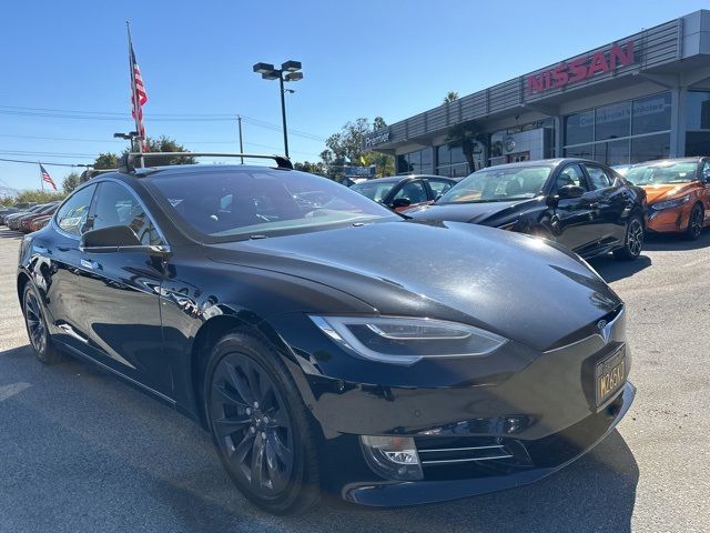 2018 Tesla Model S 75D