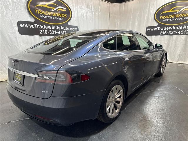 2018 Tesla Model S 75D