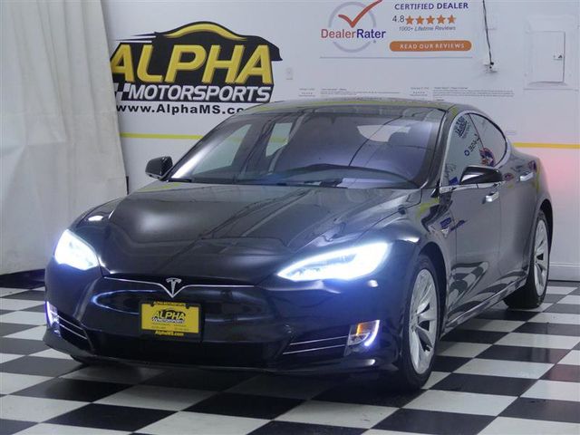 2018 Tesla Model S 75D