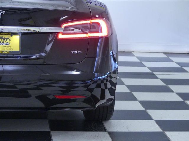 2018 Tesla Model S 75D