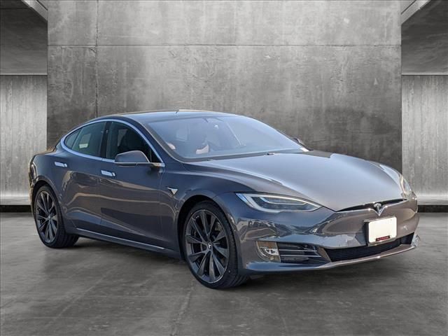 2018 Tesla Model S 75D