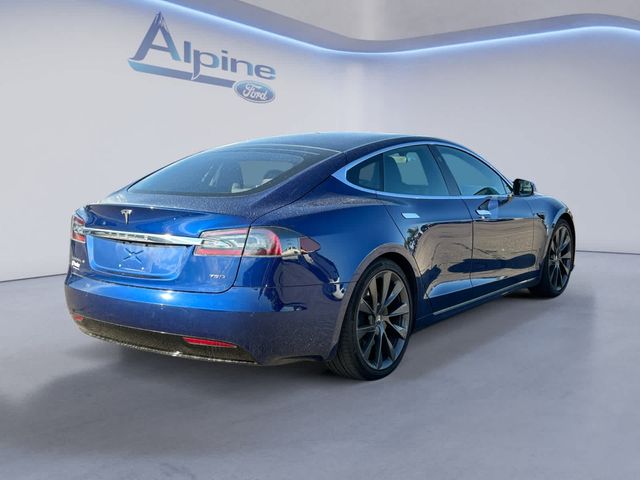 2018 Tesla Model S 75D