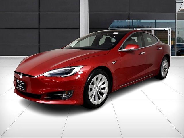 2018 Tesla Model S 75D