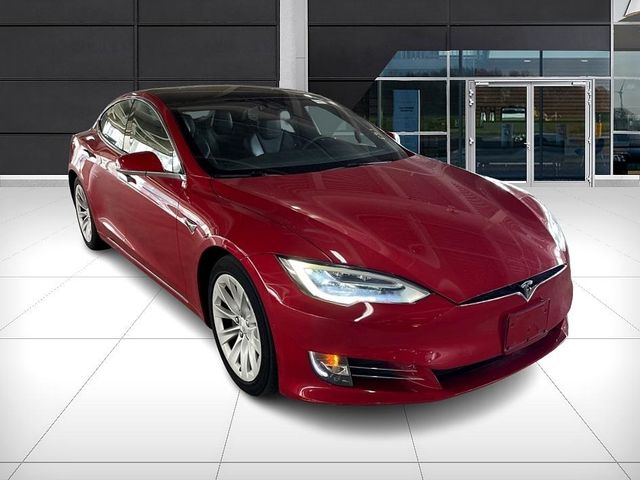 2018 Tesla Model S 75D