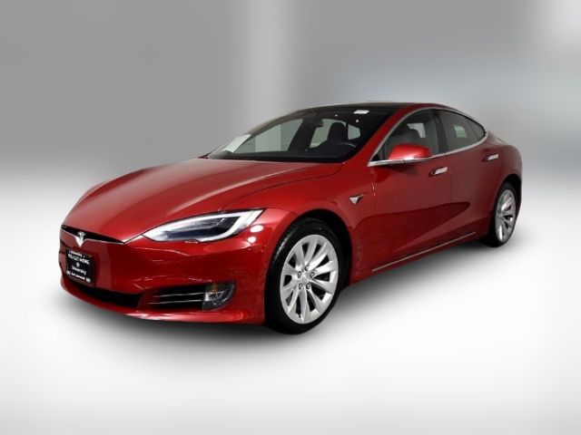 2018 Tesla Model S 75D