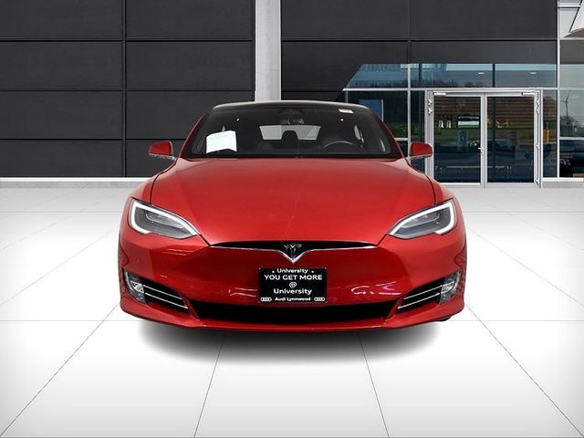 2018 Tesla Model S 75D