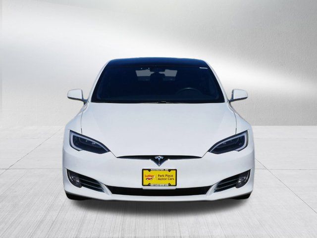 2018 Tesla Model S 75D