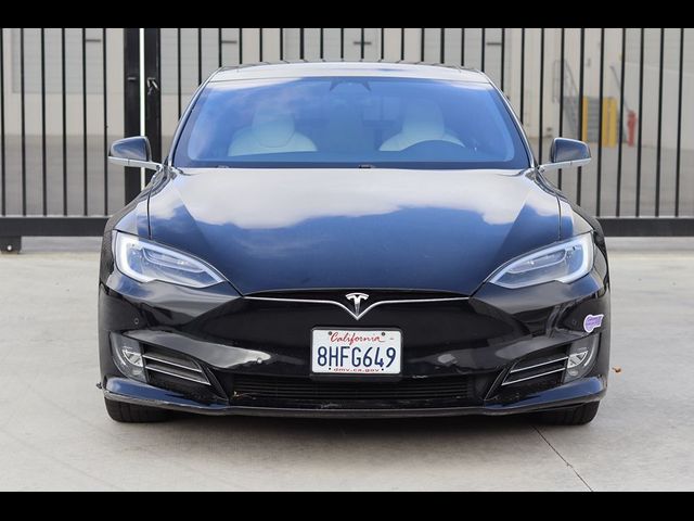 2018 Tesla Model S 75D