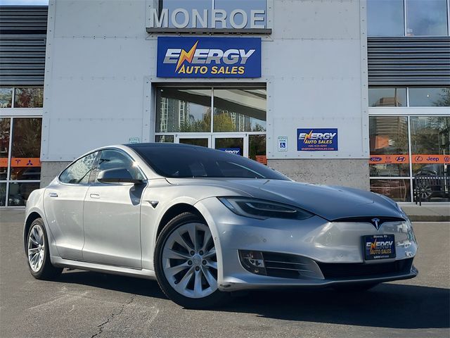 2018 Tesla Model S 75D