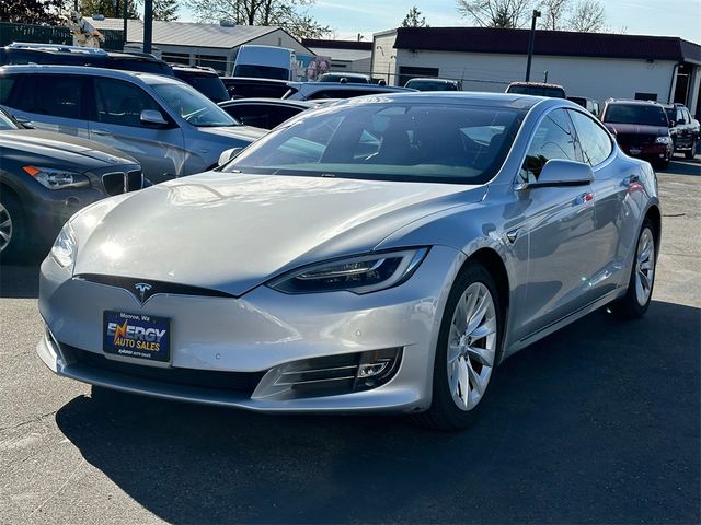 2018 Tesla Model S 75D