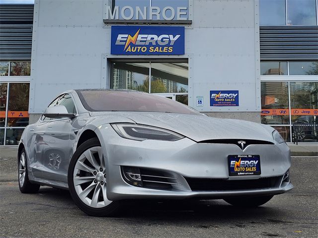 2018 Tesla Model S 75D