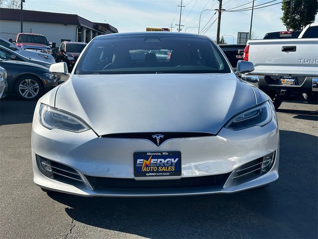 2018 Tesla Model S 75D