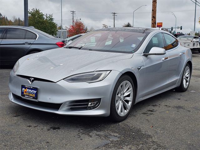 2018 Tesla Model S 75D