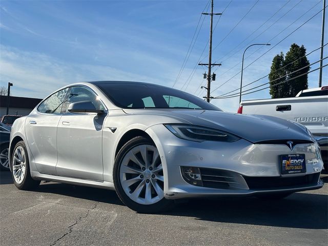 2018 Tesla Model S 75D