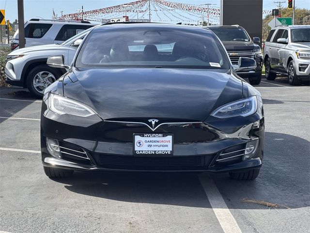 2018 Tesla Model S 75D