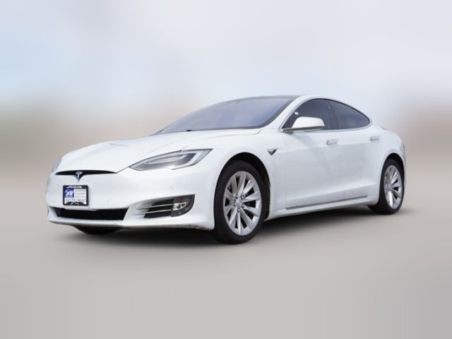 2018 Tesla Model S 75D
