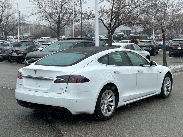 2018 Tesla Model S 75D