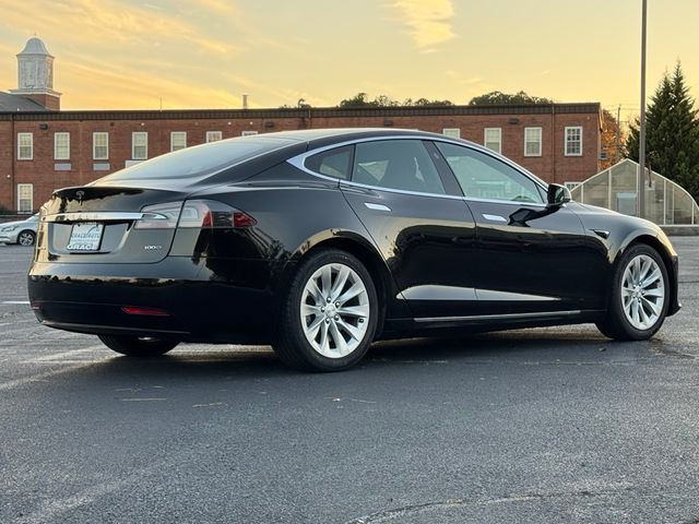 2018 Tesla Model S 75D