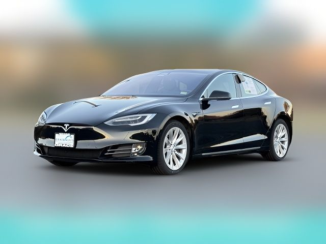 2018 Tesla Model S 75D