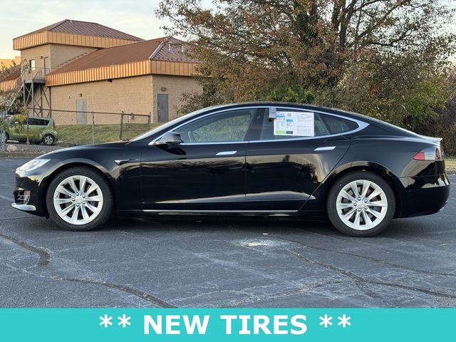 2018 Tesla Model S 75D