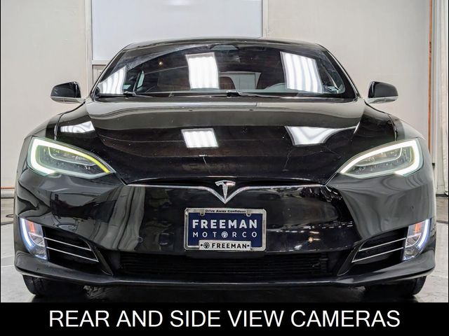 2018 Tesla Model S 75D