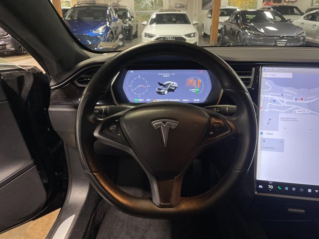 2018 Tesla Model S 75D