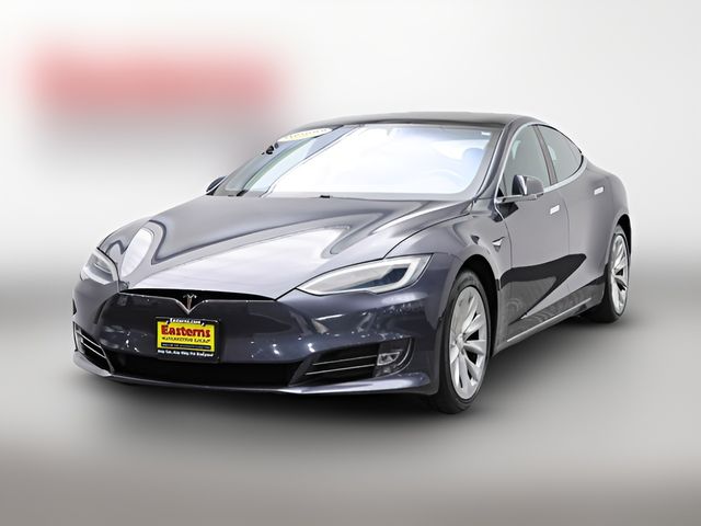 2018 Tesla Model S 75D