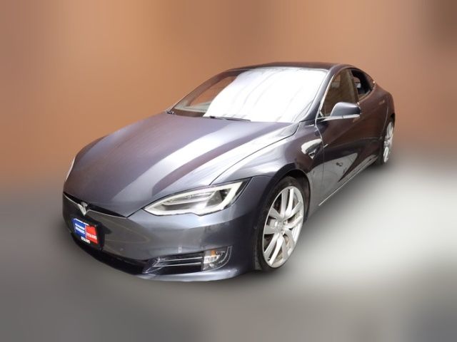 2018 Tesla Model S 75D