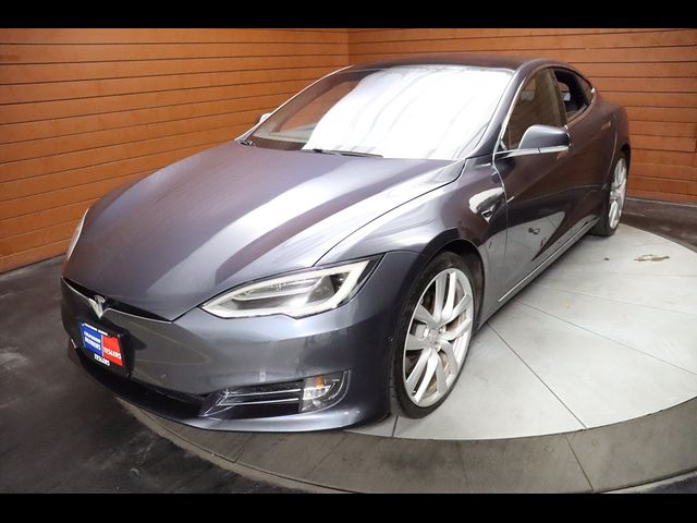 2018 Tesla Model S 75D
