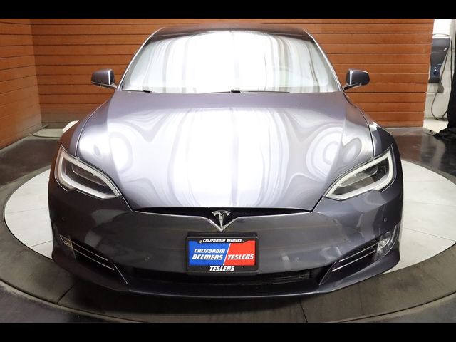 2018 Tesla Model S 75D