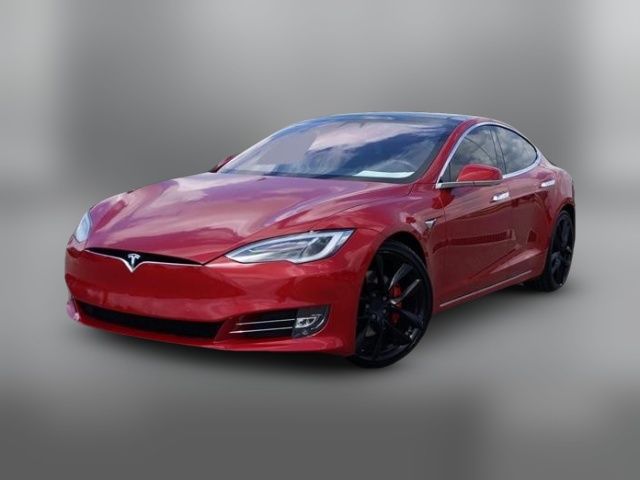 2018 Tesla Model S 75D
