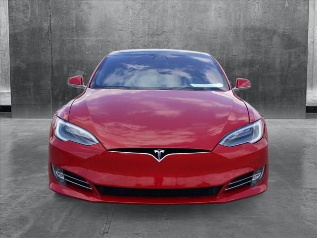 2018 Tesla Model S 75D