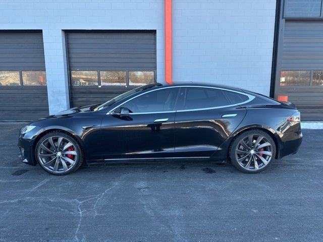 2018 Tesla Model S 75D